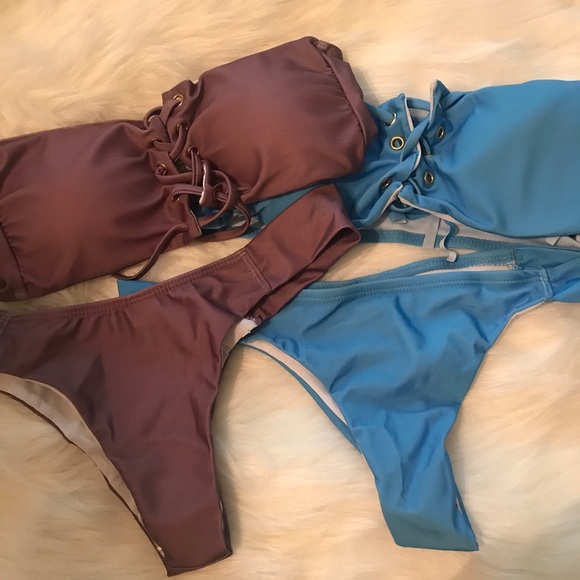 ❌SOLD OUT❌”Nevis" Bikini - Picture 4 of 6